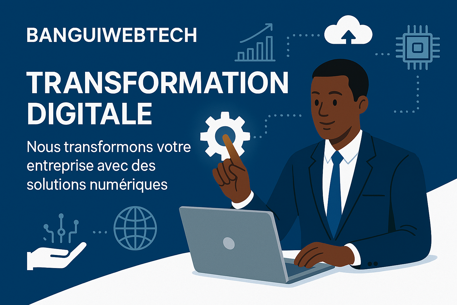 Innovation numérique BanguiWebTech